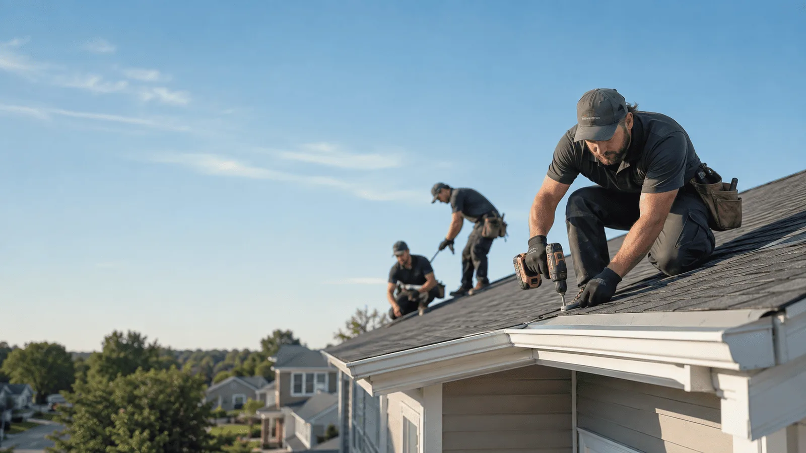 Fascia Repair in Eggleston, VA around you
